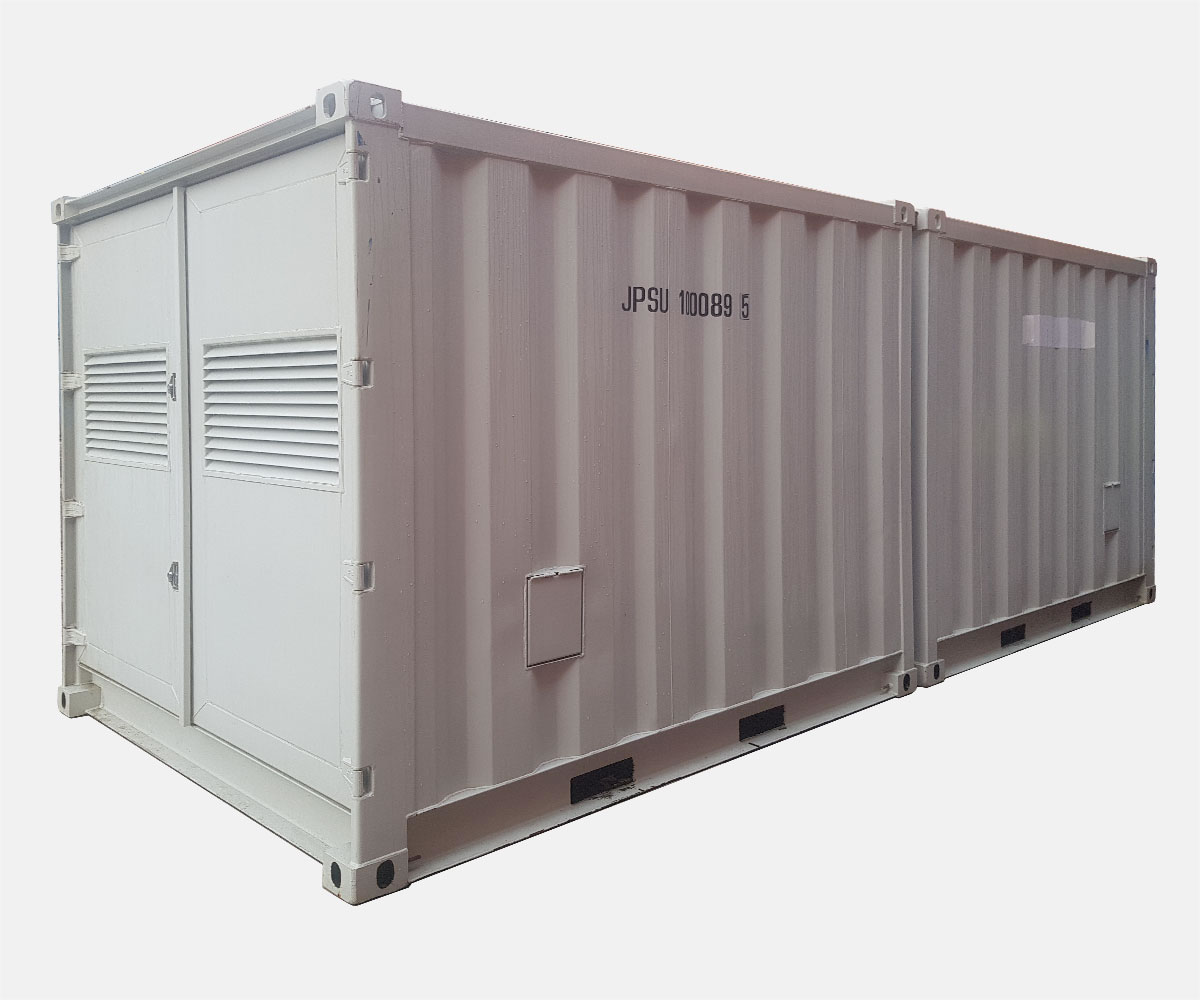 10ft iso container